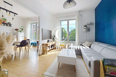 Appartement 3 pièces 369000 €