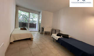 Appartement 1 Pièce 26 m² à louer à Toulouse (31400)