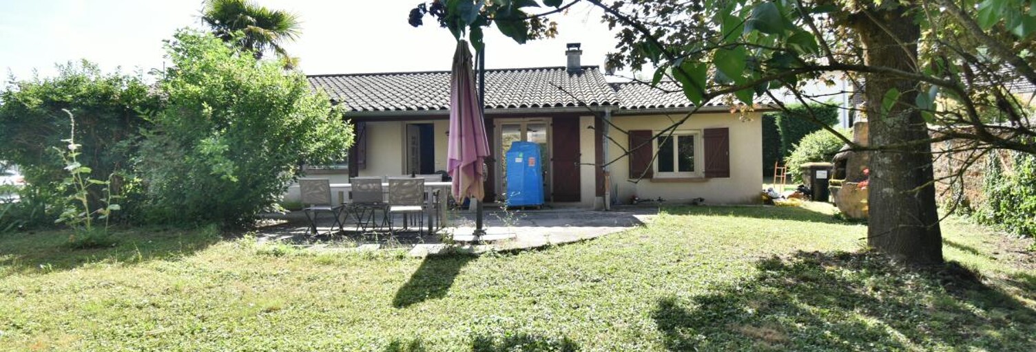 Maison 6 Pièces 141 m² à vendre à Bourg-Saint-Christophe (01800)