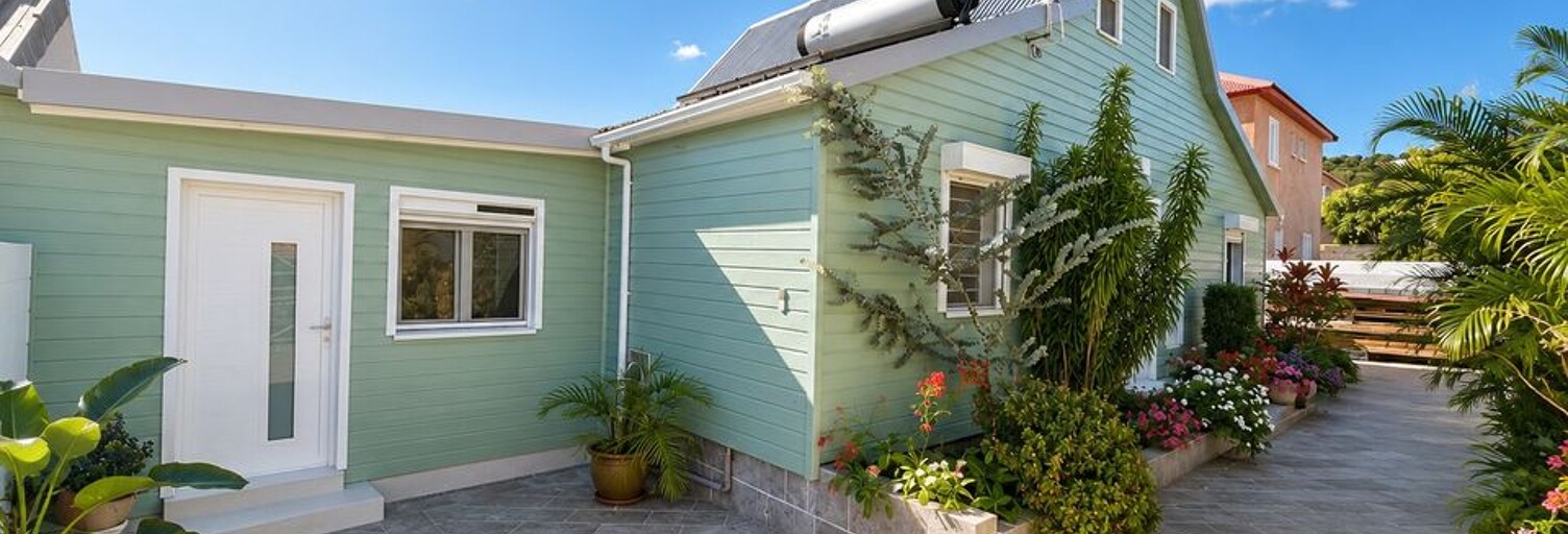Maison 5 Pièces 125 m² à vendre à Saint-Paul (97460)