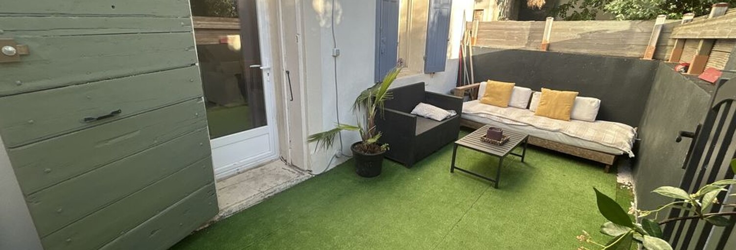 Appartement 3 Pièces 41 m² à vendre à Allauch (13190)