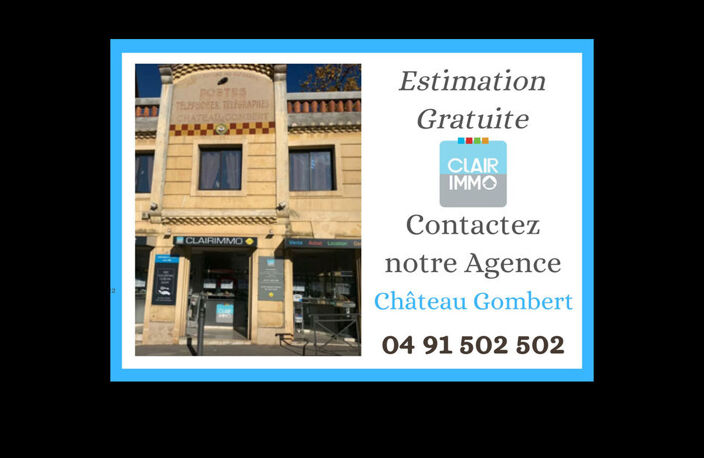 APPARTEMENT T2 47m² / 13013  / BALCON / PLACE DE PARKING — photo 5