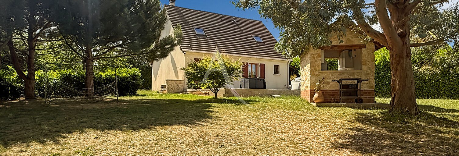 Maison 4 Pièces 87 m² à vendre à Gisors (27140)