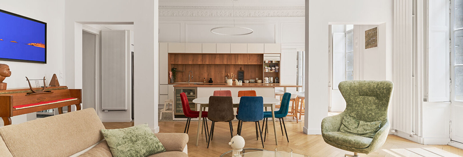 Appartement 6 Pièces 167 m² à vendre à Rennes (35000)