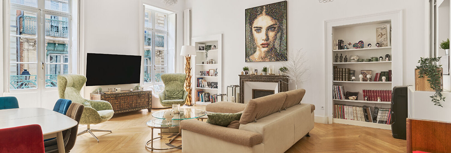 Appartement 6 Pièces 167 m² à vendre à Rennes (35000)