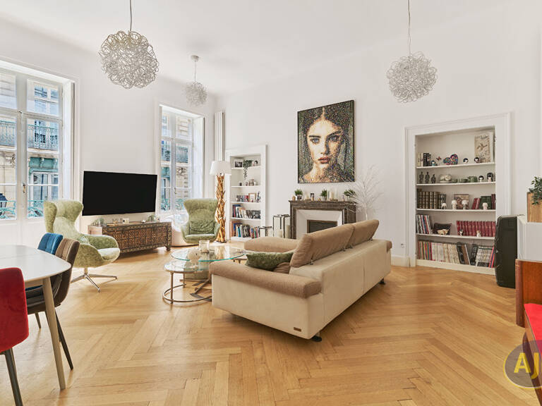 Appartement Rennes Centre 4 chambres r — photo 1
