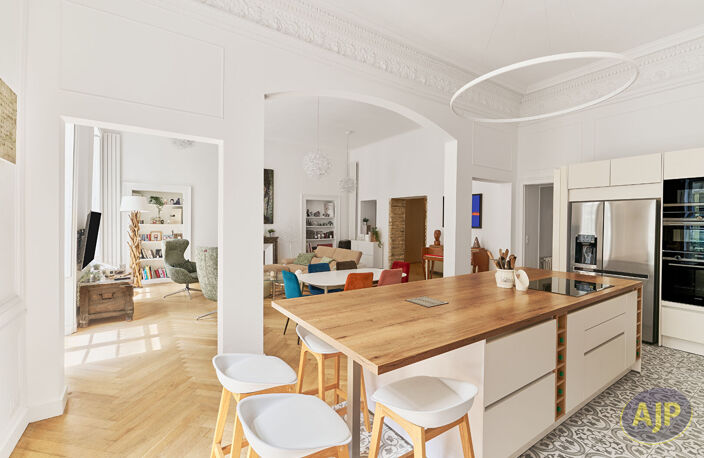 Appartement Rennes Centre 4 chambres r — photo 2