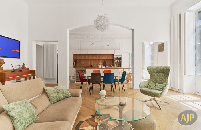 Appartement Rennes Centre 4 chambres r — photo 3