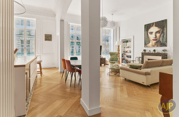 Appartement Rennes Centre 4 chambres r — photo 4