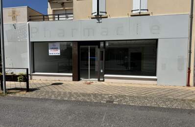LOCAL COMMERCIAL 100 m² – OLEMPS CENTRE — photo du bien