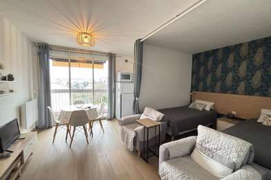 Appartement 1 pièces 90000 €