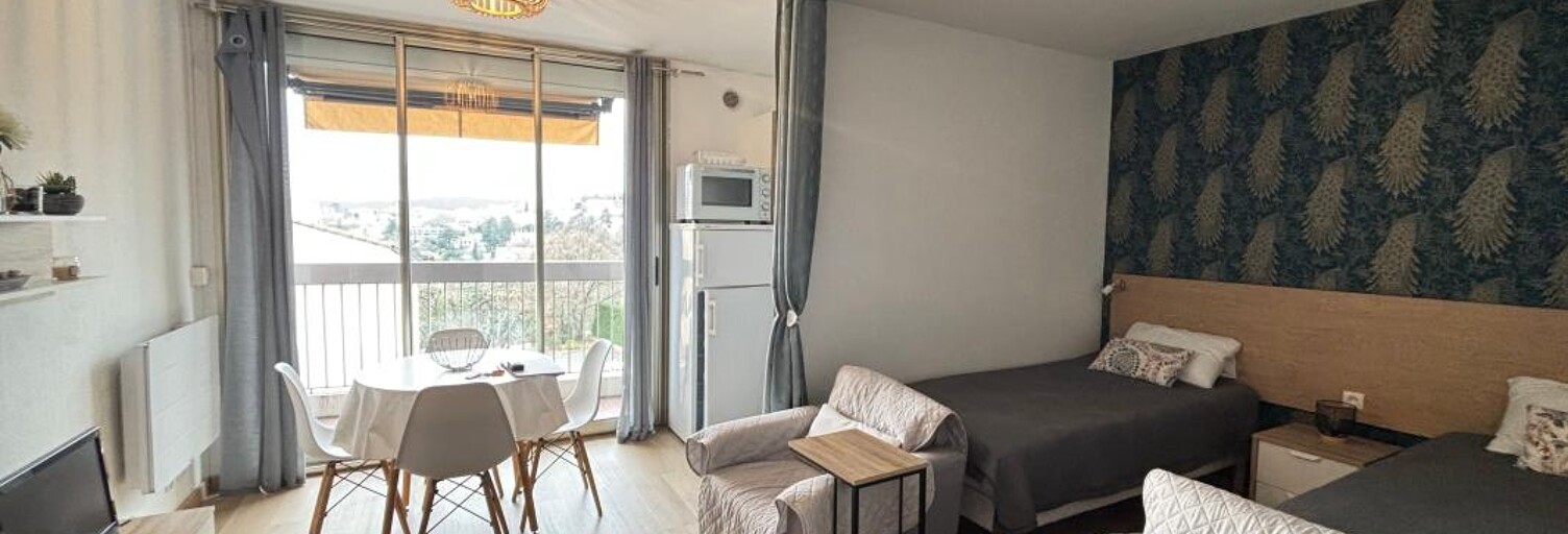 Appartement 1 Pièce 30 m² à vendre à Gréoux-les-Bains (04800)