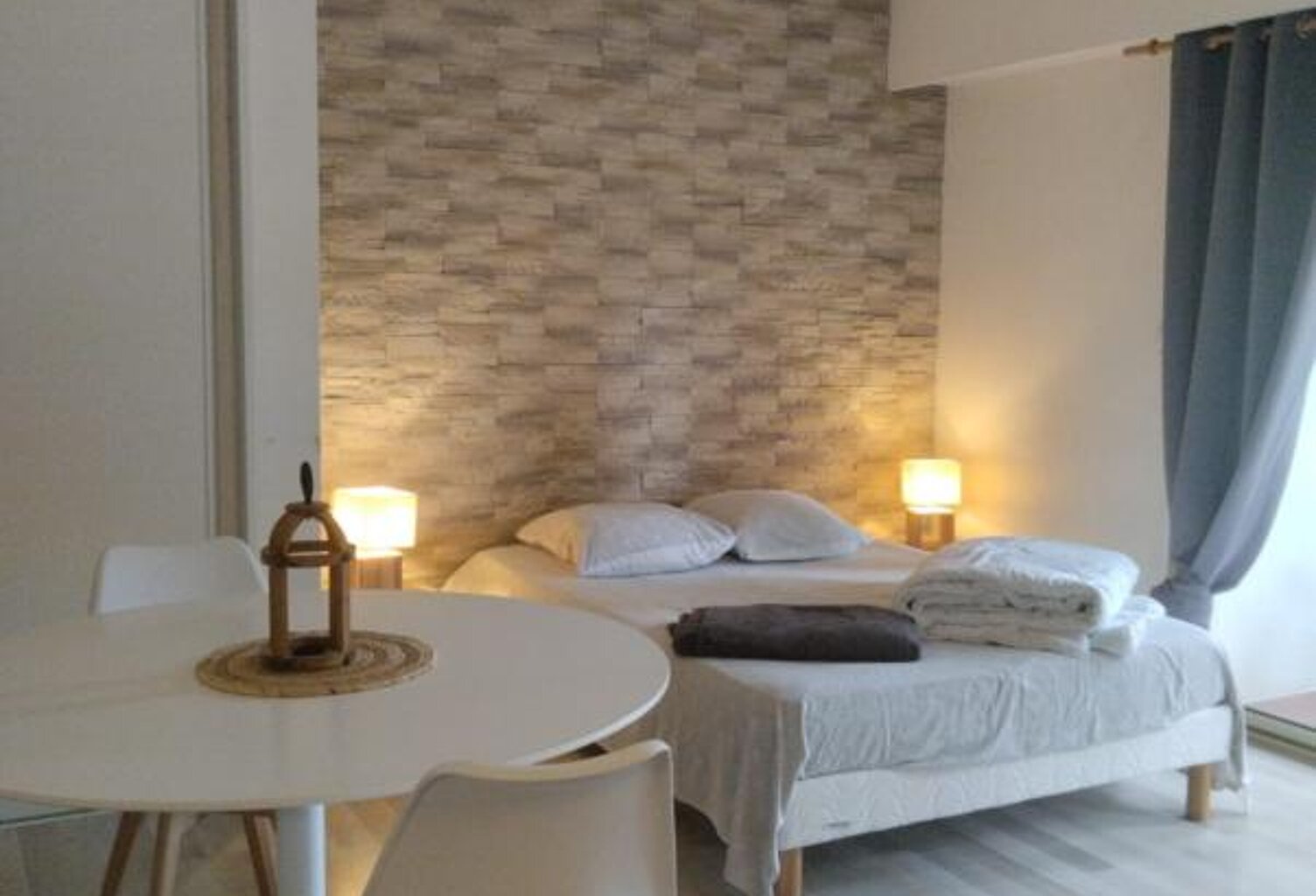 Studio rénové et rentabilisé proche thermes — photo 1