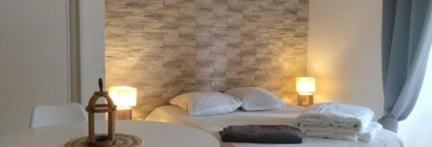 Appartement 1 Pièce  m² à vendre à Gréoux-les-Bains (04800)