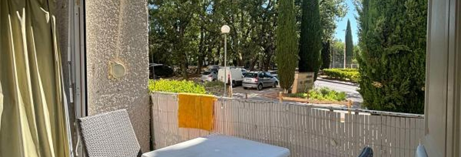 Appartement 1 Pièce 20 m² à vendre à Gréoux-les-Bains (04800)