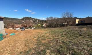 Terrain  689 m² à vendre à Saint-Martin-de-Brômes (04800)