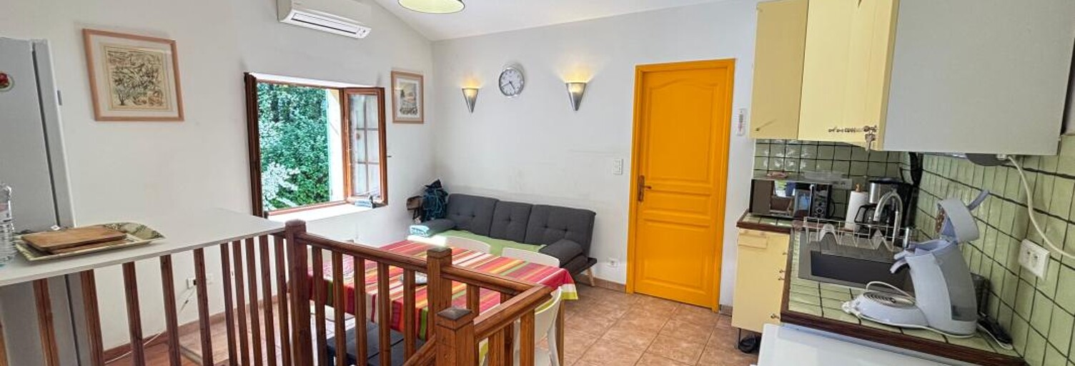 Maison 2 Pièces 40 m² à vendre à Allemagne-en-Provence (04500)