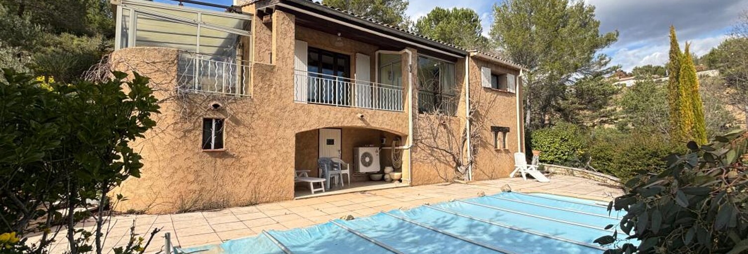 Maison 4 Pièces 136 m² à vendre à Esparron-de-Verdon (04800)