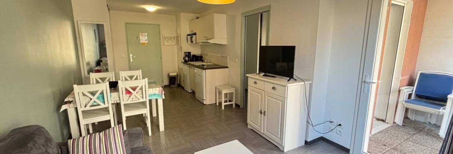 Appartement 2 Pièces 34 m² à vendre à Gréoux-les-Bains (04800)