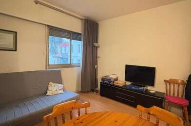 Appartement 2 pièces 139000 €
