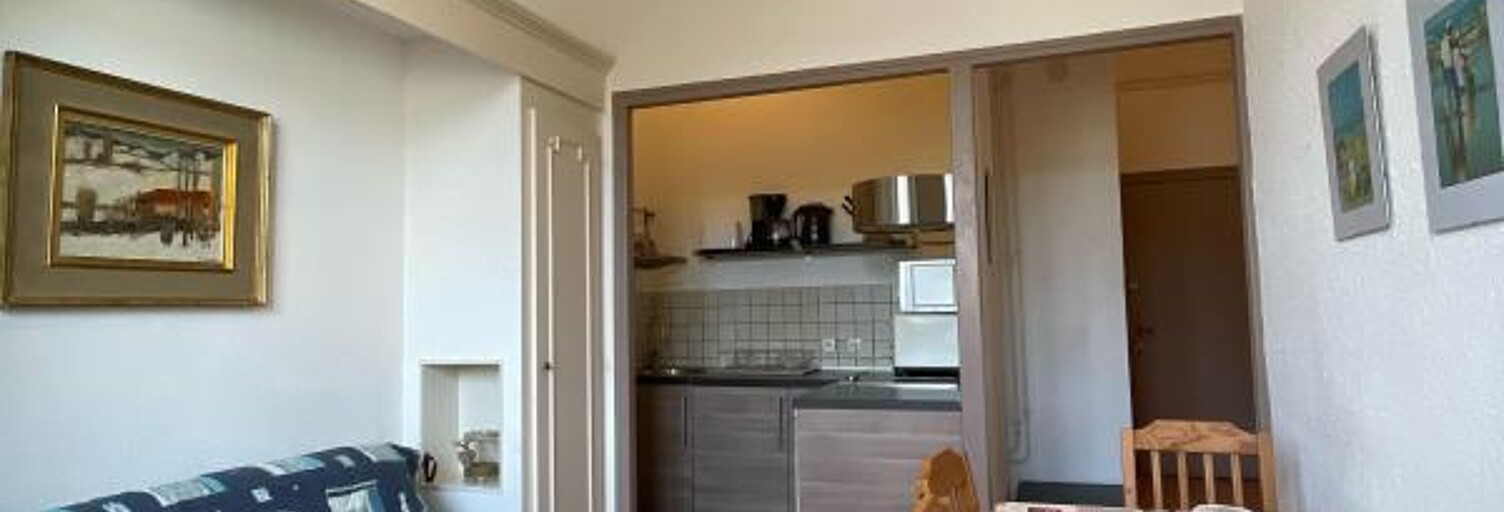 Appartement 2 Pièces 33 m² à vendre à Gréoux-les-Bains (04800)