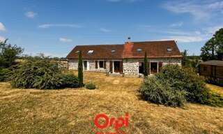 Maison 5 Pièces 115 m² à vendre à Saint-Priest-en-Murat (03390)