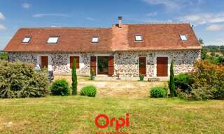 Maison 5 Pièces 115 m² à vendre à Saint-Priest-en-Murat (03390)
