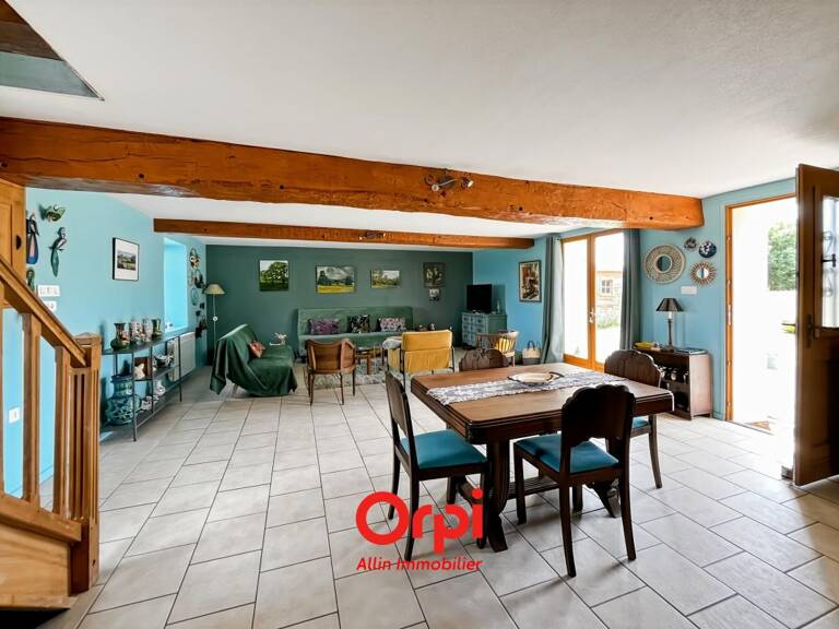 Belle longère à vendre — photo 1