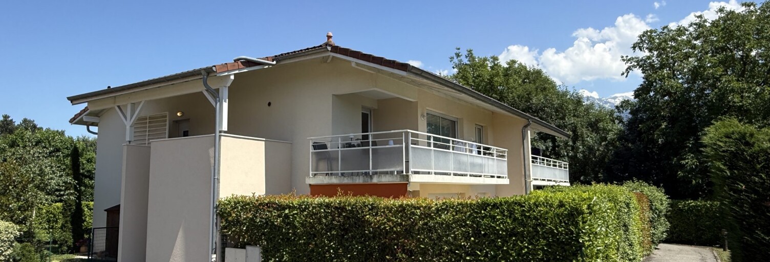 Appartement 4 Pièces 83 m² à vendre à Montbonnot-Saint-Martin (38330)
