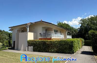 Appartement T4 de 83,46 m² en rez-de-jardin — photo du bien