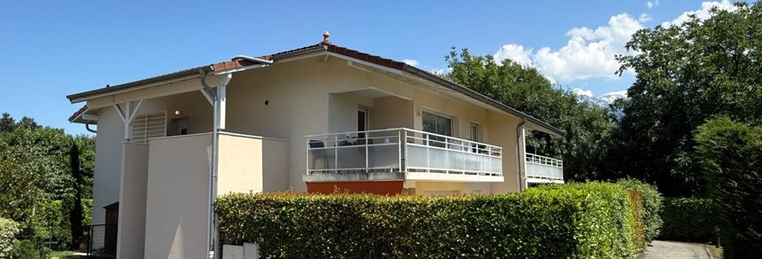 Appartement 4 Pièces 83 m² à vendre à Montbonnot-Saint-Martin (38330)