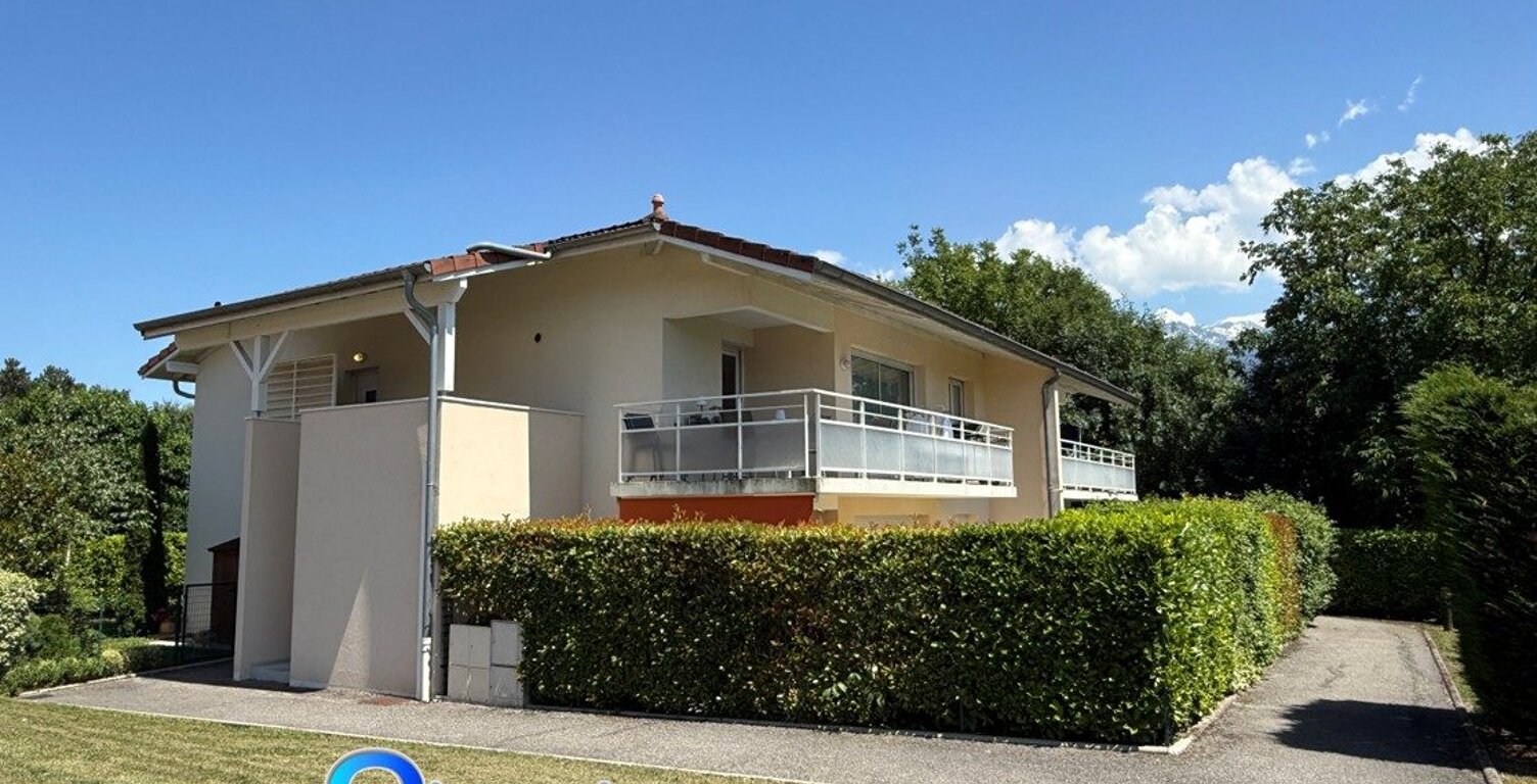 Appartement T4 de 83,46 m² en rez-de-jardin — photo 1
