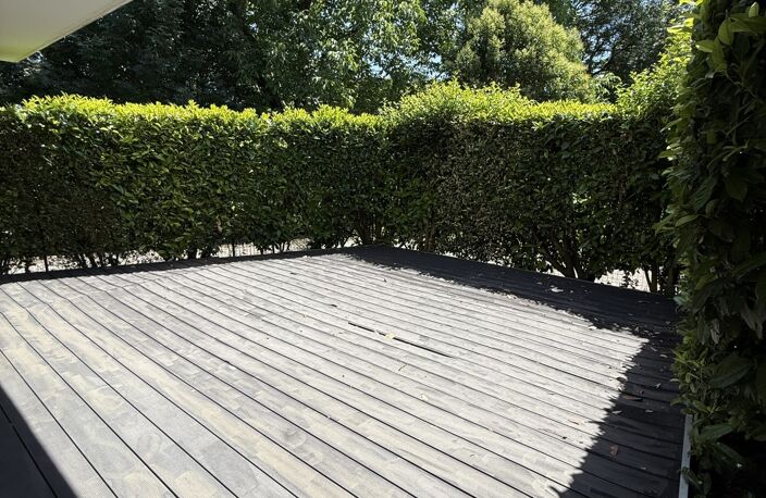 Appartement T4 de 83,46 m² en rez-de-jardin — photo 2