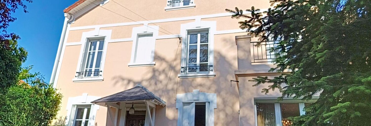 Maison 4 Pièces 112 m² à vendre à Vichy (03200)