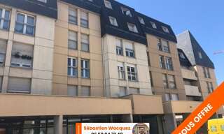 Appartement 3 Pièces 75 m² à vendre à Le Mans (72000)