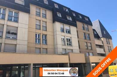 Appartement 3 pièces 137990 €