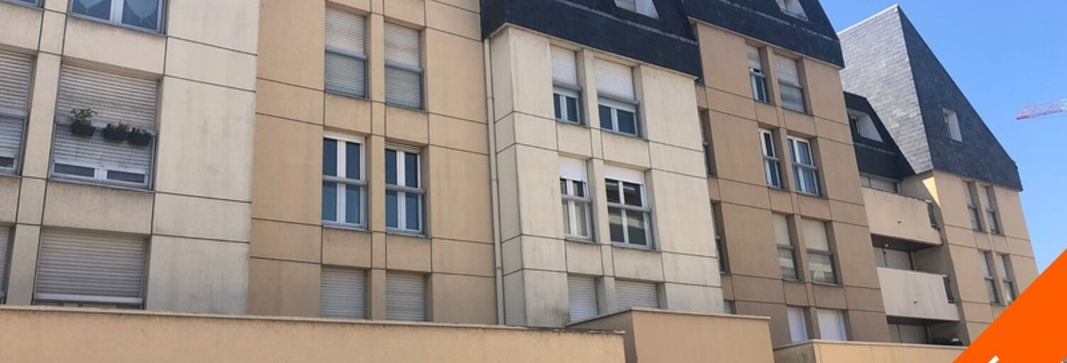 Appartement 3 Pièces 75 m² à vendre à Le Mans (72000)