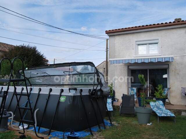 Maison en pierre rénovée de 123m2 — photo du bien
