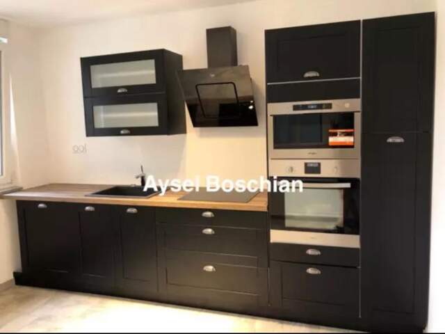 APPARTEMENT LUMINEUX- 2 CHAMBRES- PROCHE GARES ET FRONTIERES — photo du bien