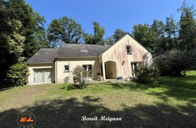Domaine de Carheil – Maison familiale 230m² – 7 chambres – Terrain 3 022m² — photo du bien