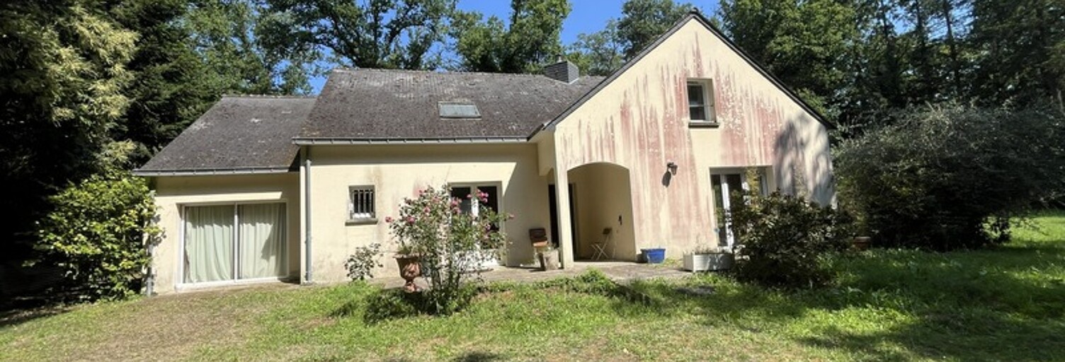 Maison 11 Pièces 230 m² à vendre à Plessé (44630)