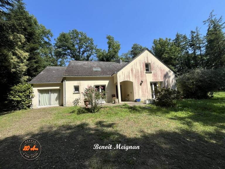 Domaine de Carheil – Maison familiale 230m² – 7 chambres – Terrain 3 022m² — photo 1