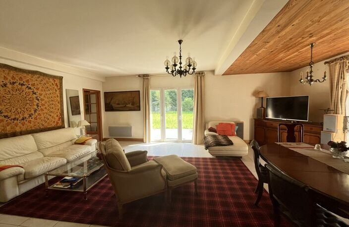 Domaine de Carheil – Maison familiale 230m² – 7 chambres – Terrain 3 022m² — photo 2