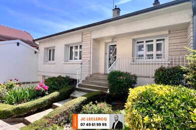 Maison 4 pièces 232000 €