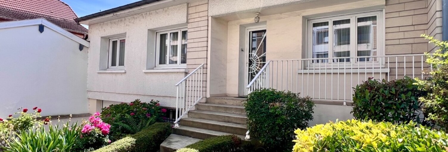 Maison 4 Pièces 103 m² à vendre à Saint-Dizier (52100)