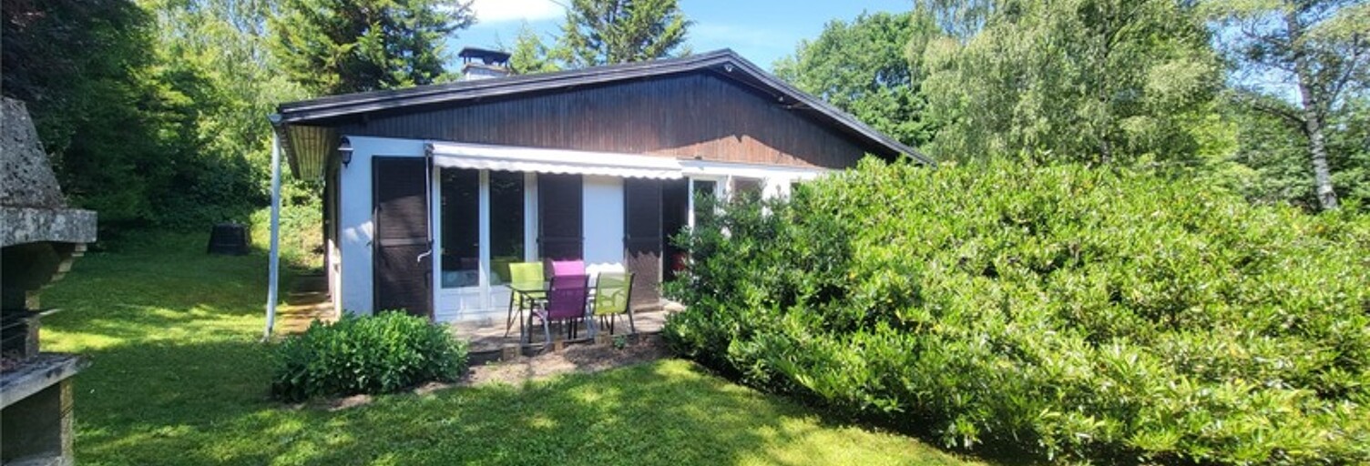 Maison 3 Pièces 62 m² à vendre à Charmois-l'Orgueilleux (88270)