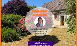 Maison 4 Pièces 95 m² à vendre à Verneuil d'Avre et d'Iton (27130)