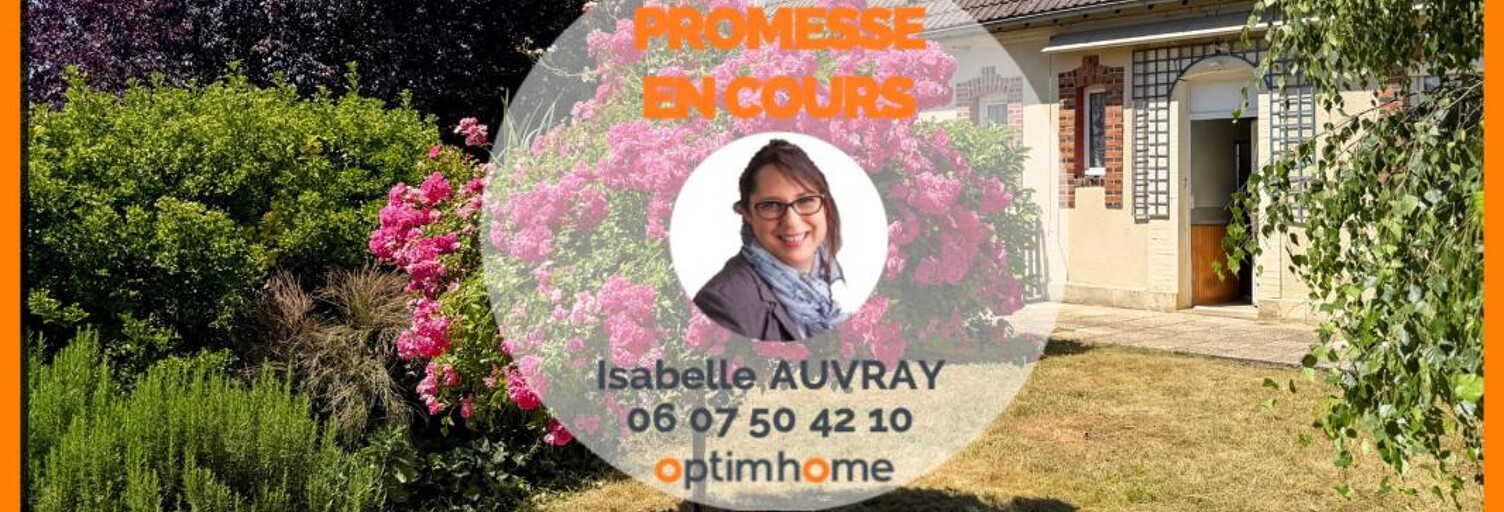 Maison 4 Pièces 95 m² à vendre à Verneuil d'Avre et d'Iton (27130)