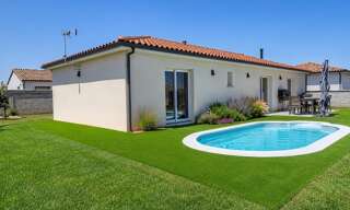 Maison 4 Pièces 94 m² à vendre à Villemur-sur-Tarn (31340)