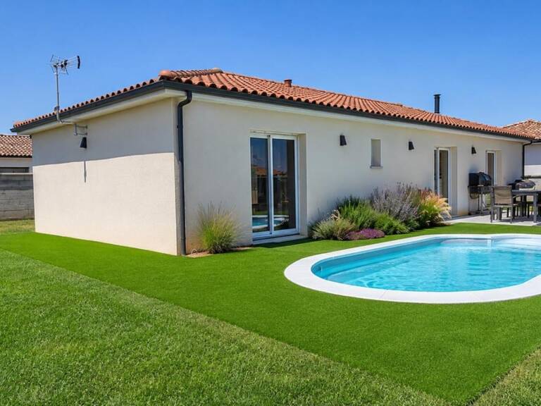 Maison à vendre 4 pièces VILLEMUR SUR TARN (31) — photo 1